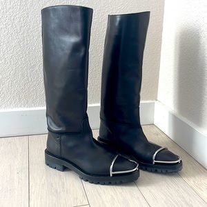 Alexander wang boot new